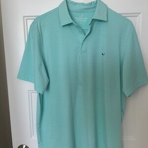 Vineyard vines golf shirt